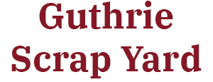 Logo for Guthrie Scrap Yard